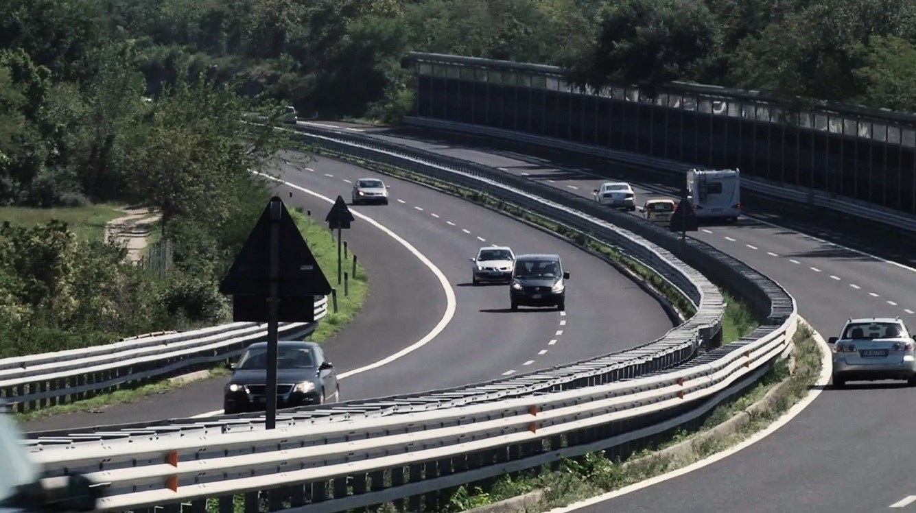 Pontina, al via dal 5 settembre lavori per la sostituzione delle barriere spartitraffico