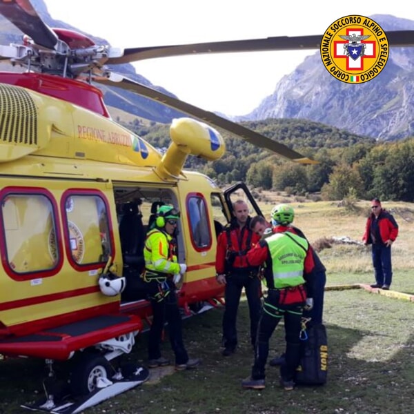 Incidente sul Gran Sasso: morti due alpinisti romani