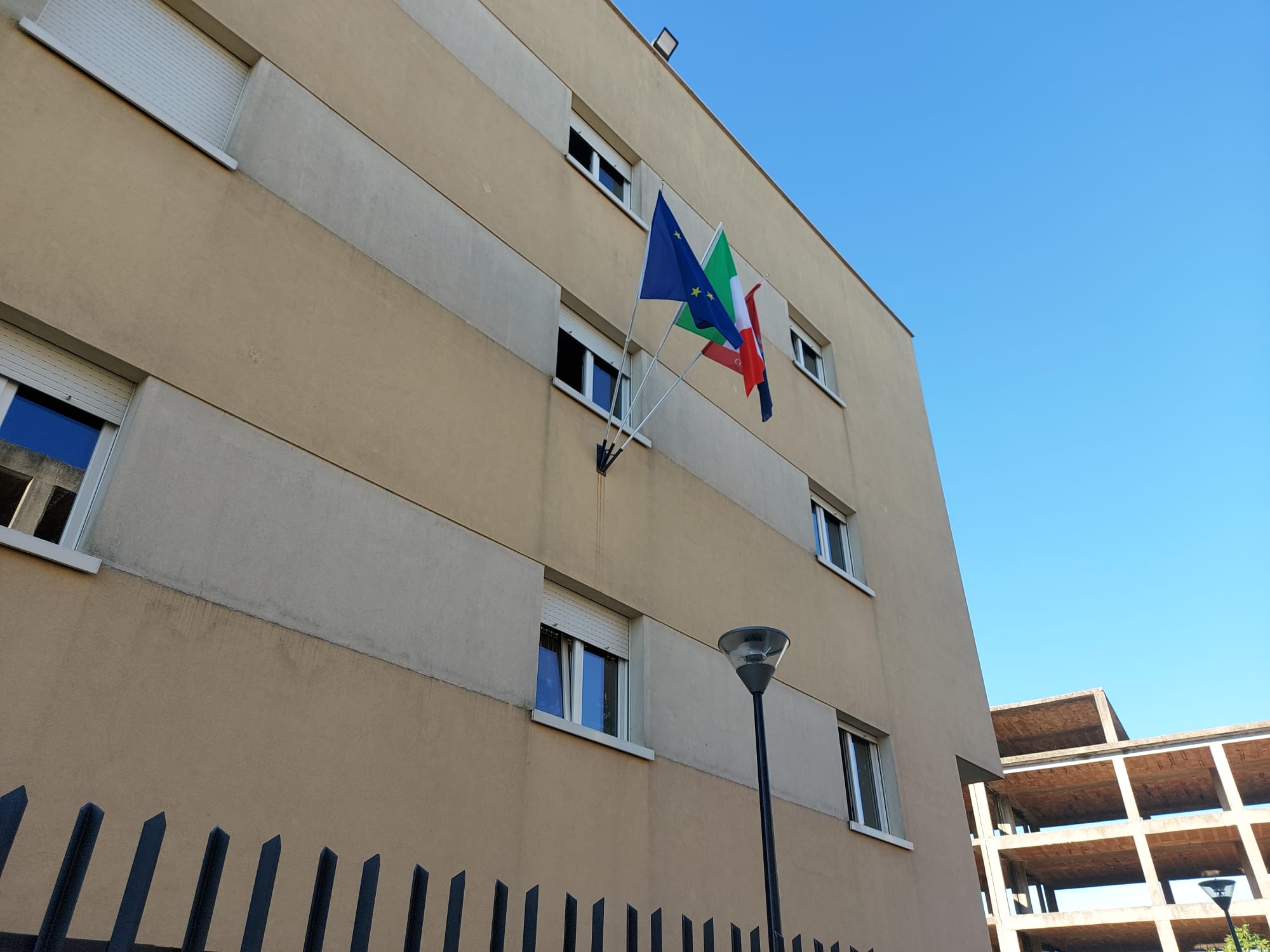 Ardea, con il PNRR nuova mensa scolastica per il Sant'Antonio