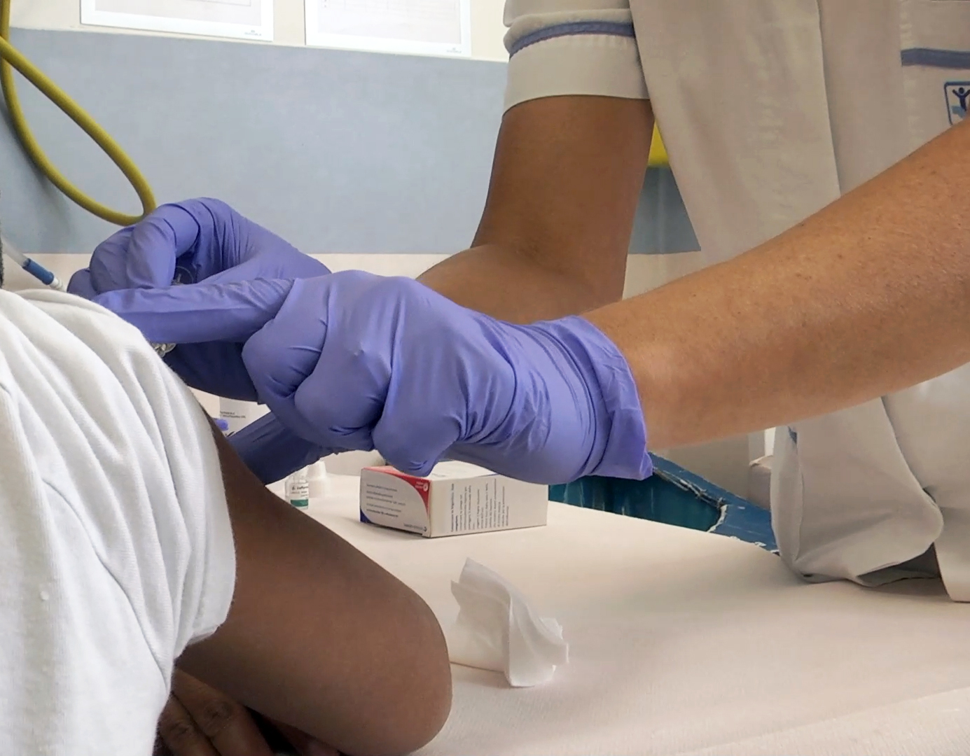 Influenza stagionale in anticipo, attesi i dati Iss