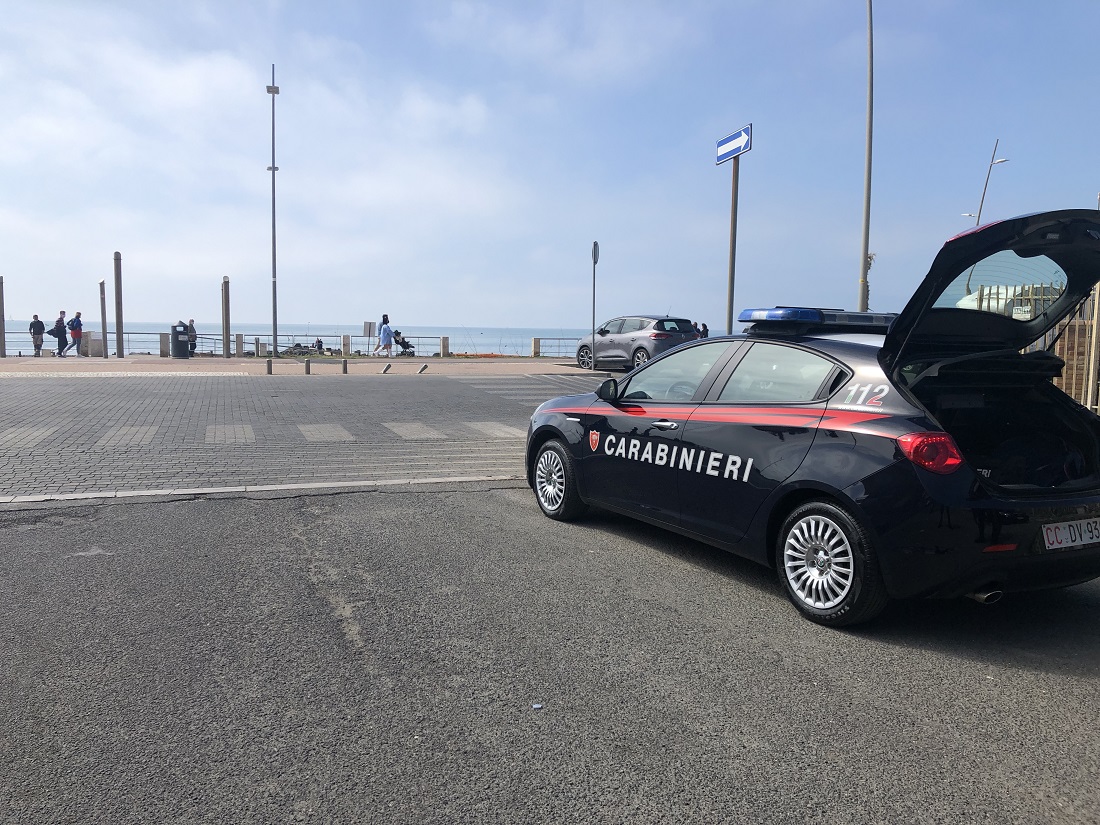 Ostia, controlli negli stabilimenti balneari: 4 lidi multati