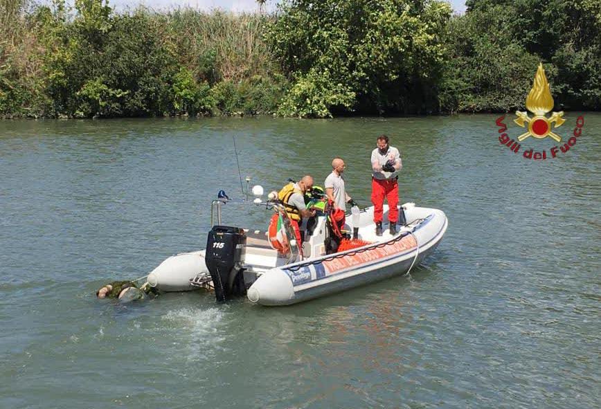 Roma, cadavere nel Tevere: potrebbe essere lo studente iraniano