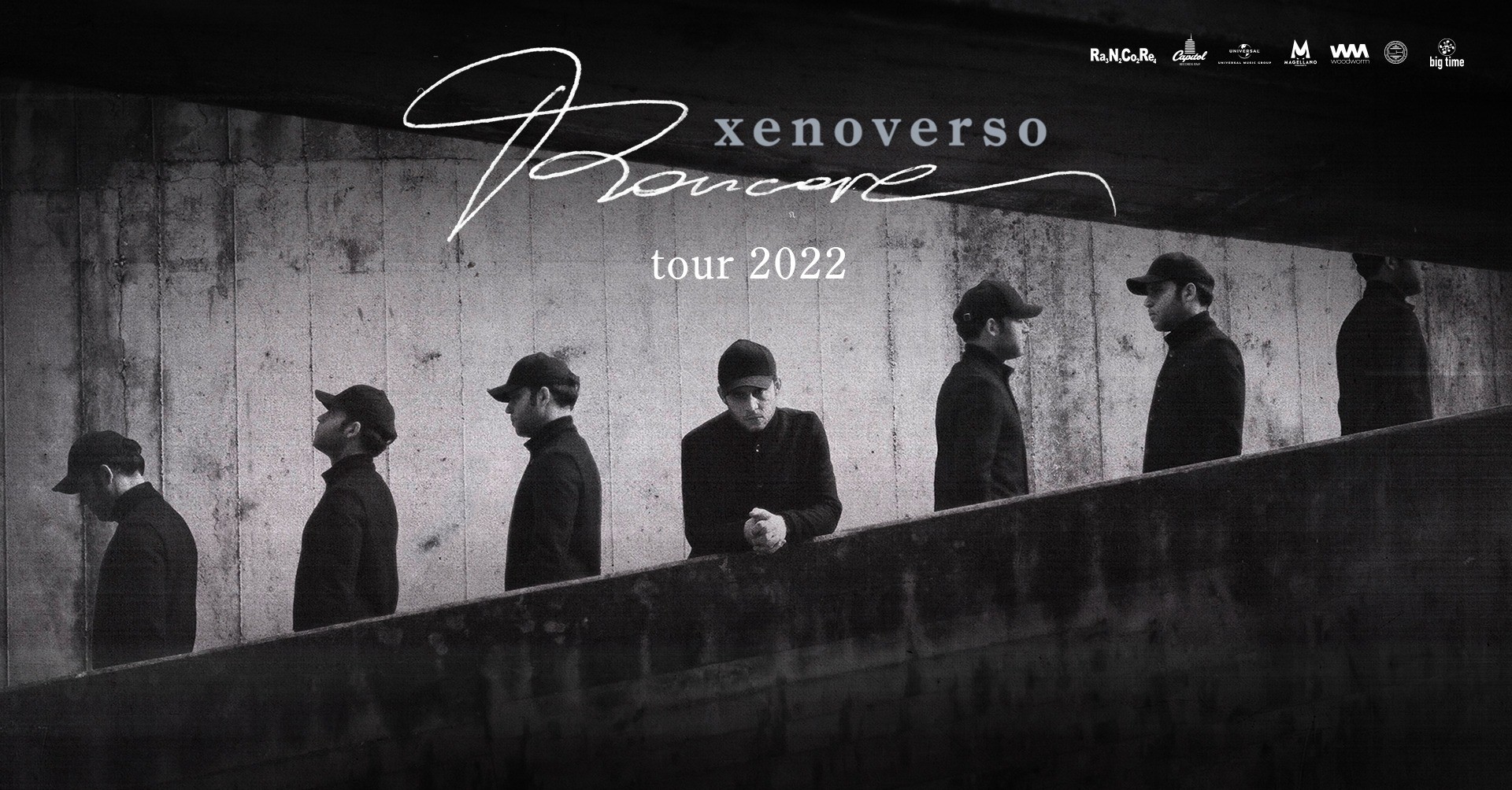 Rancore live Roma 2 dicembre 2022: biglietti, scaletta concerto e dettagli