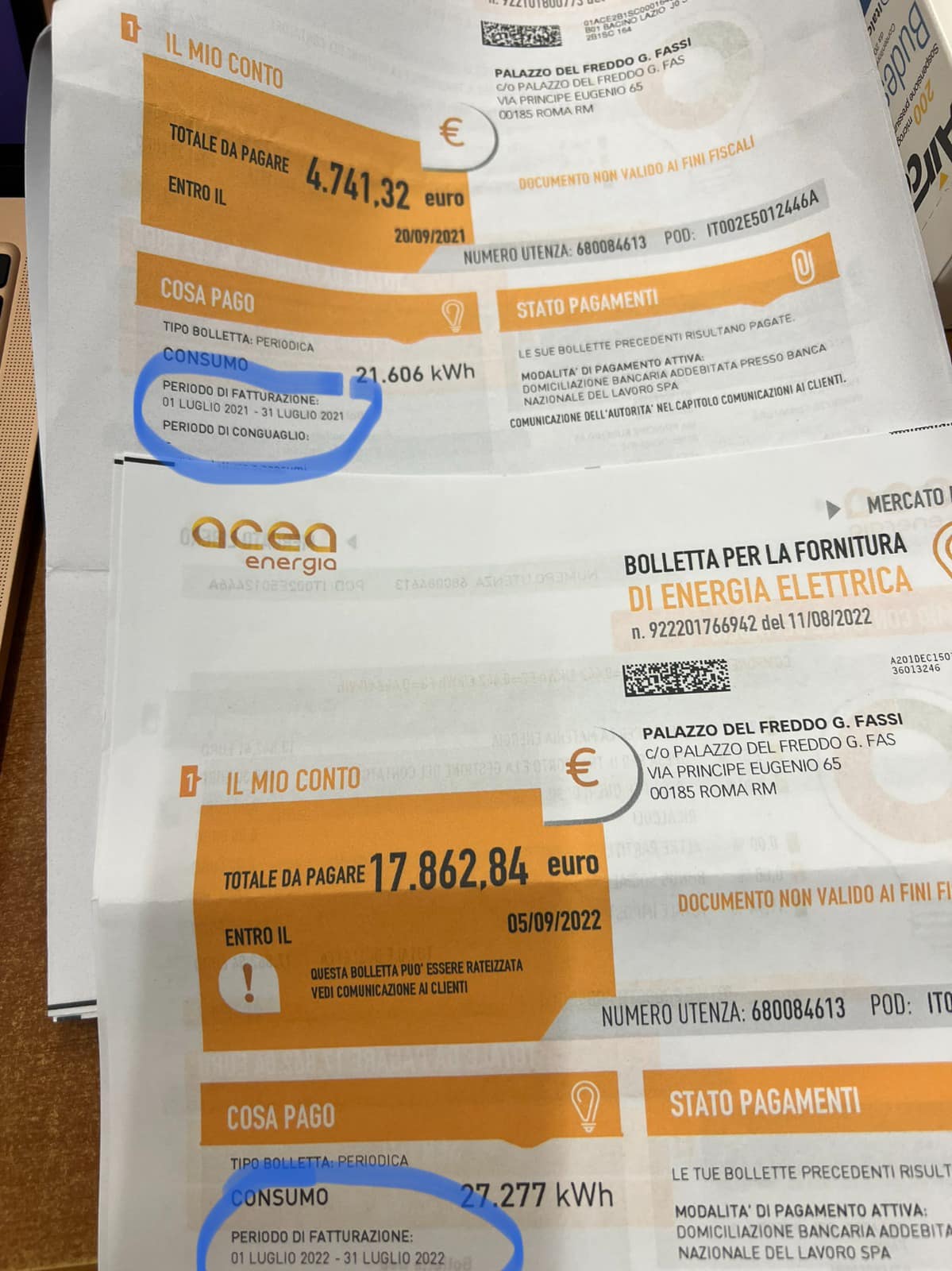 Bollette, ecco come leggerle e renderle semplici: alcuni consigli