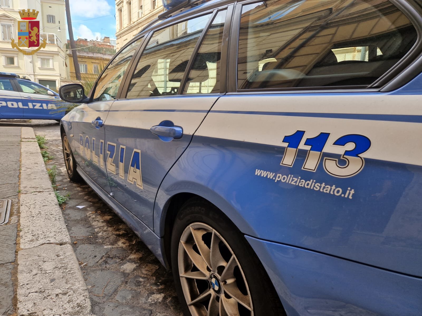 Roma, lite a bastonate in zona Flaminio: fermato aggressore