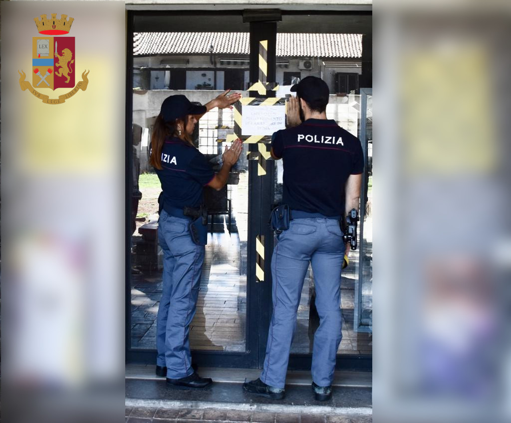 Alcolici ai minori e clienti con precedenti: chiuso bar a Marina di Cerveteri