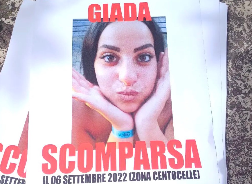 Roma, Giada scomparsa a 17 anni da Centocelle: l'appello della madre