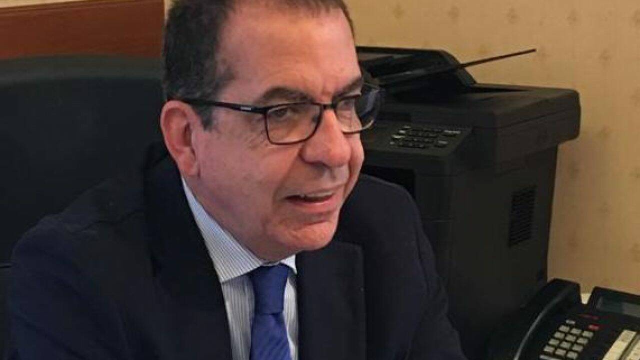 Pomezia, verso la nomina del commissario Giancarlo Dionisi