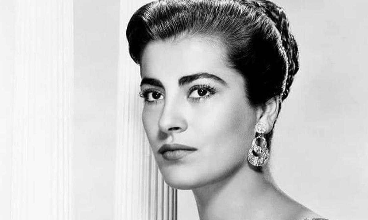 Irene Papas, l'attrice greca è morta a 96 anni