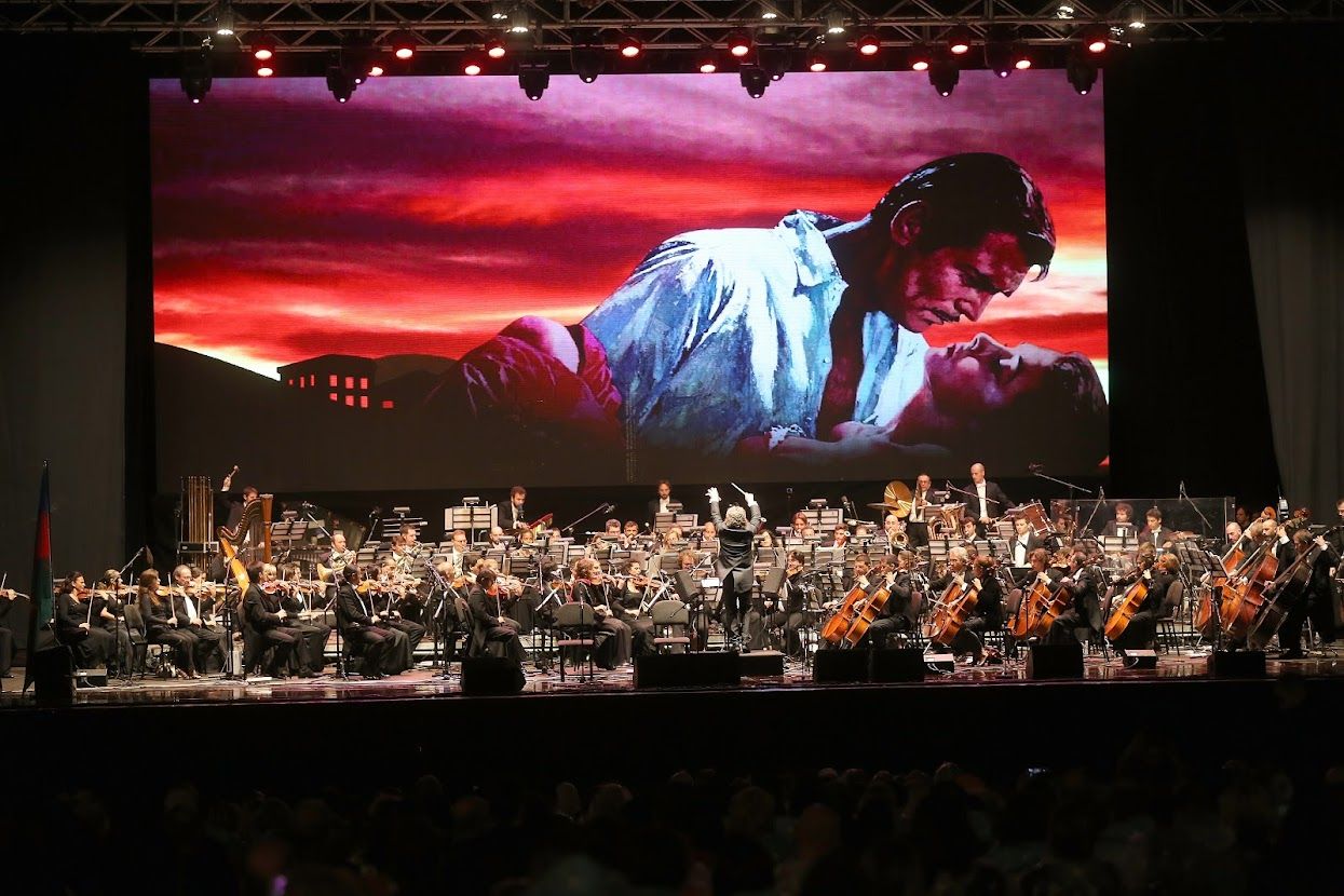Roma Film Music Festival: il grande cinema suona nella Capitale fino al 2 ottobre