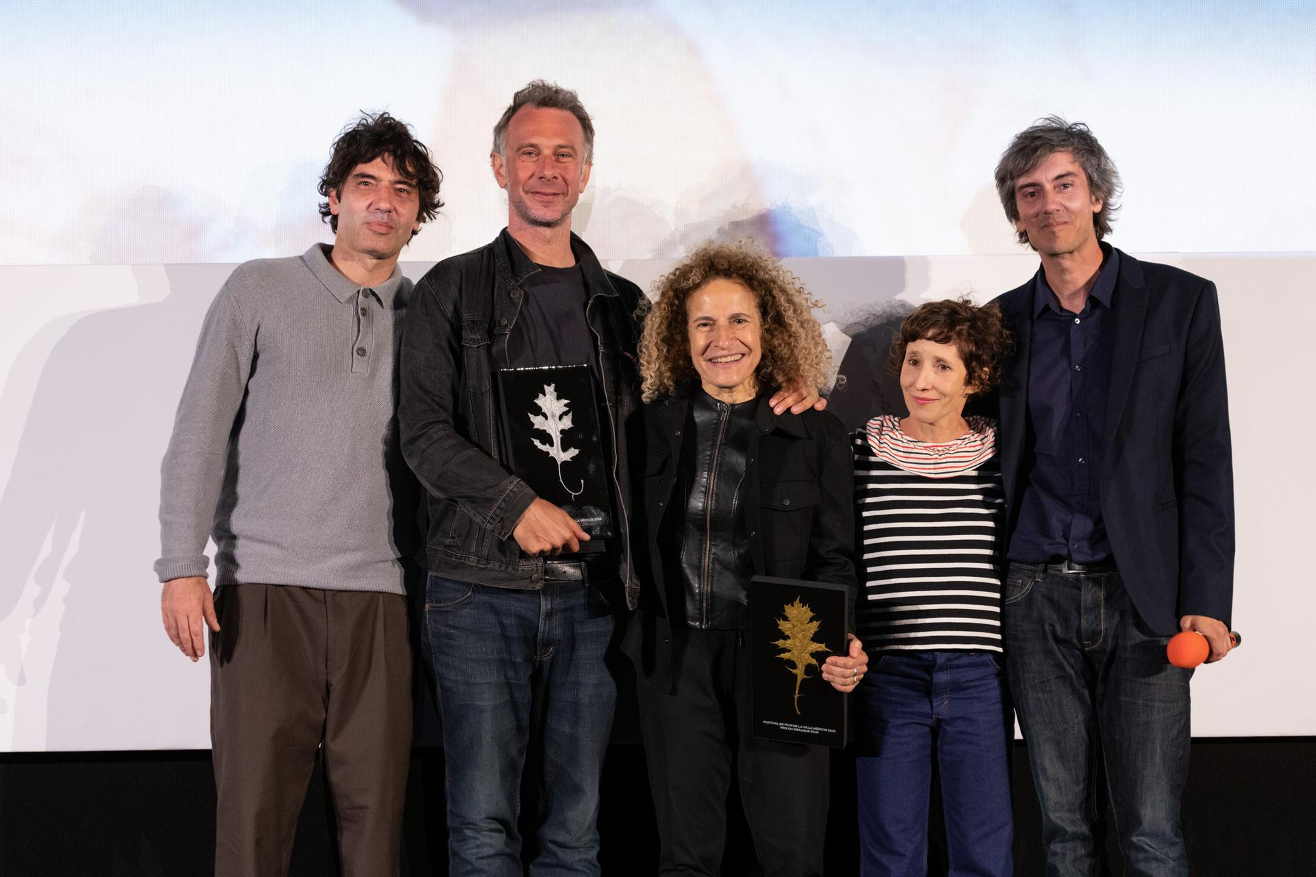 Roma, "Le champ des mots" vince il Festival di Film Villa Medici