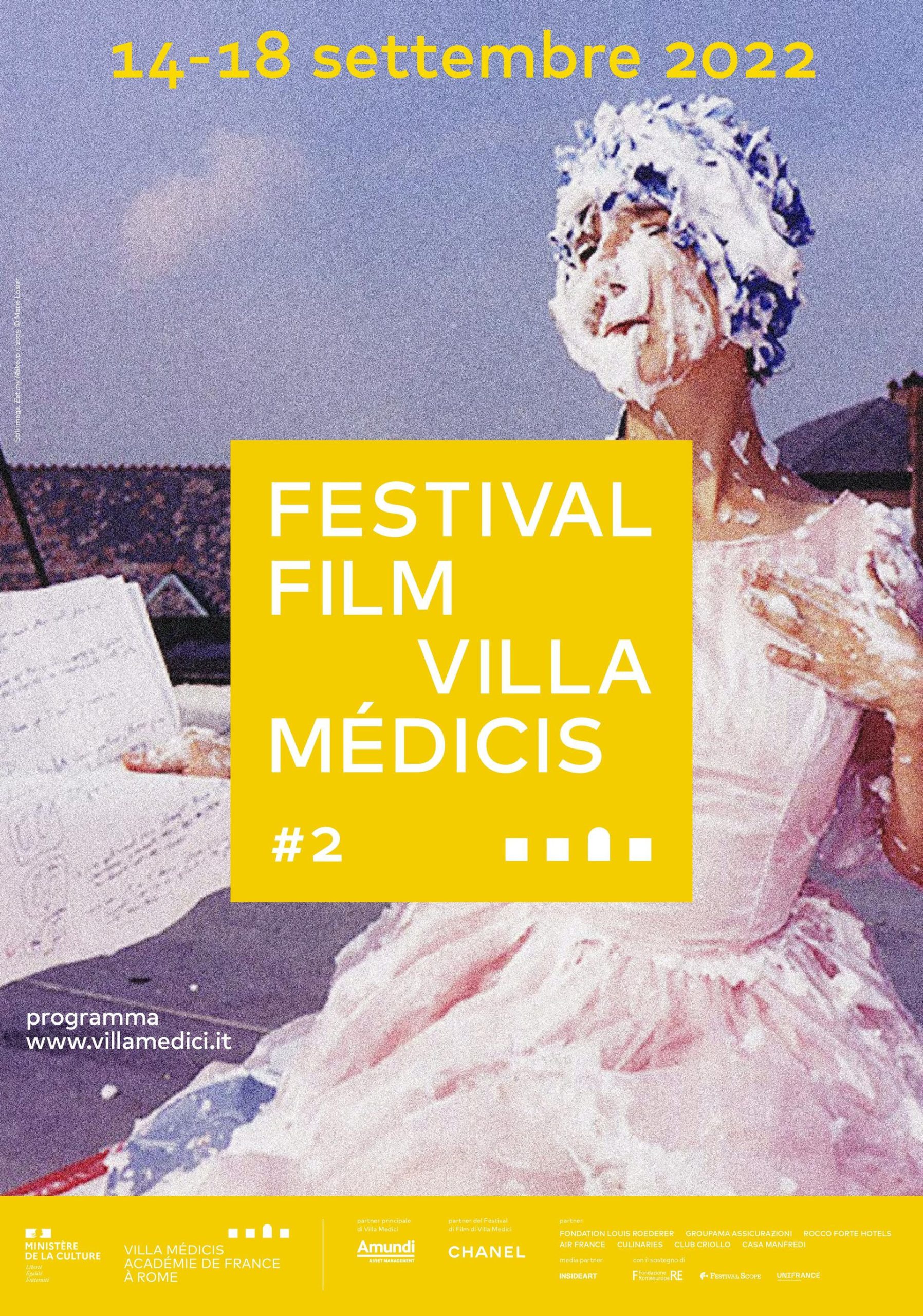 Roma, il Festival di Villa Medici alla seconda edizione: programma e film in concorso