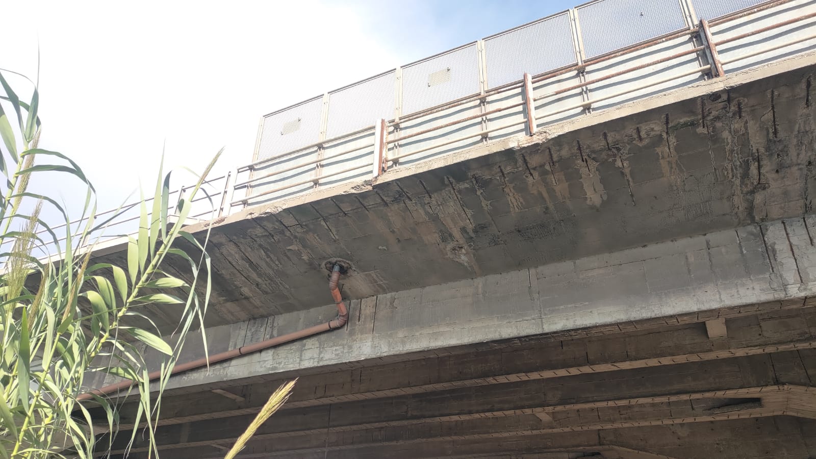 Fiumicino, messo in sicurezza viadotto di via dell'Aeroporto: riaperto corridoio C5