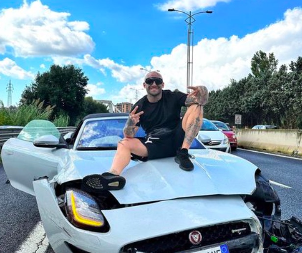 Shopping libero a Fiumicino per Fratellì: il giudice dà ragione al rapper