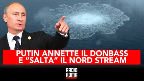 ANNESSIONI, SANZIONI E RESTRIZIONI