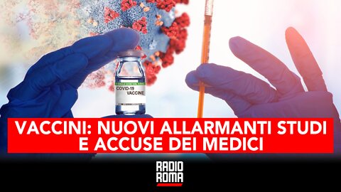 Vaccini: Nuovi Allarmanti Studi e Accuse dei Medici