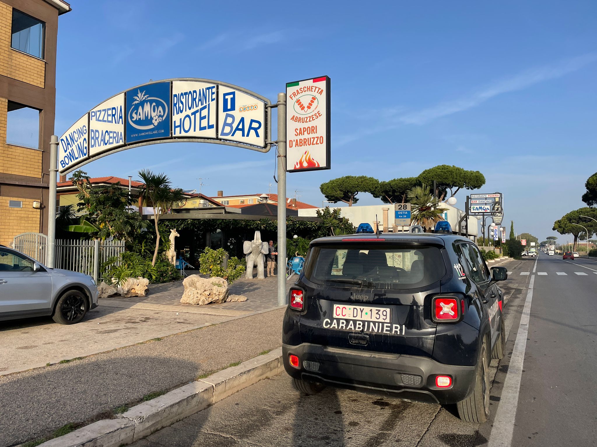 Roma, trans trovata morta in hotel ad Ardea: arrestato 35enne