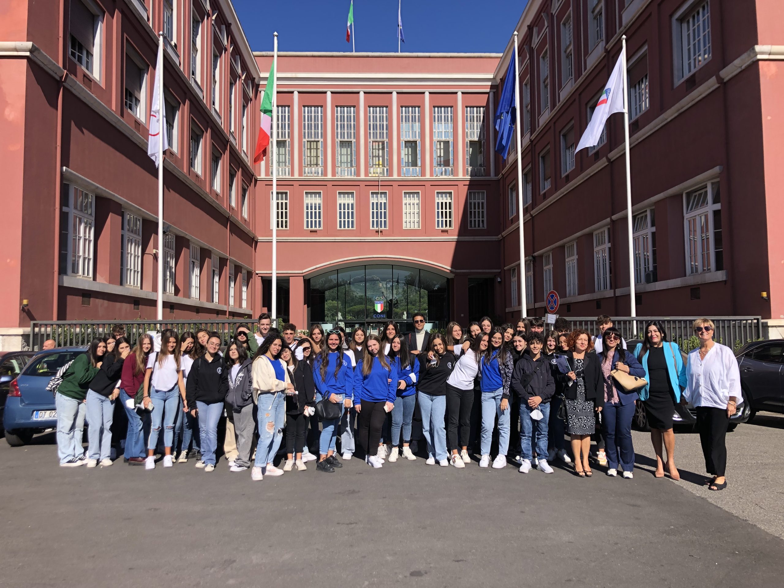 Roma, al Liceo Chris Cappell di Anzio il premio “Fair play for life"