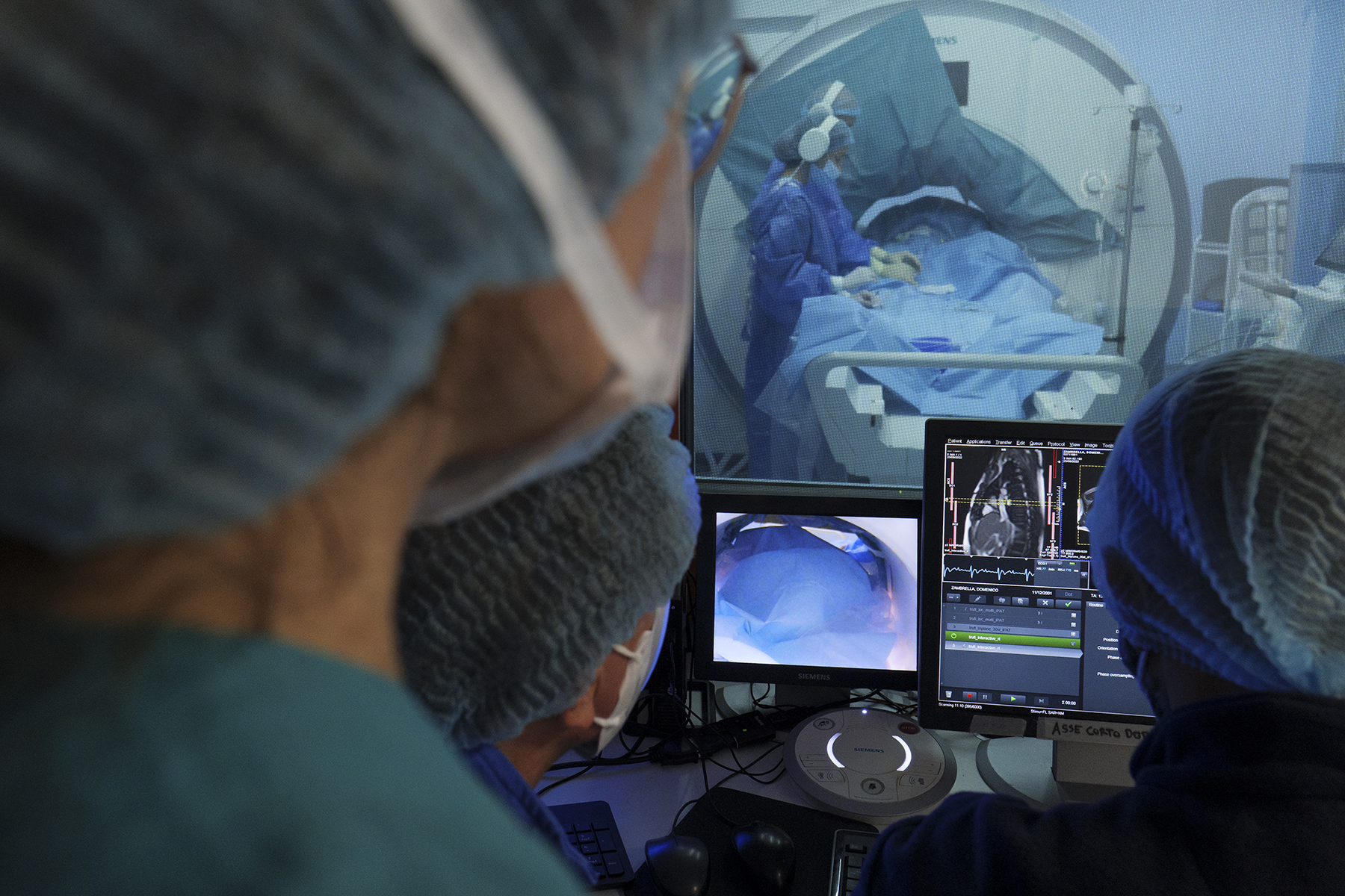 Cuore bimbi, diagnosi più precise senza raggi X: nuova procedura eseguita per la prima volta al Bambino Gesù