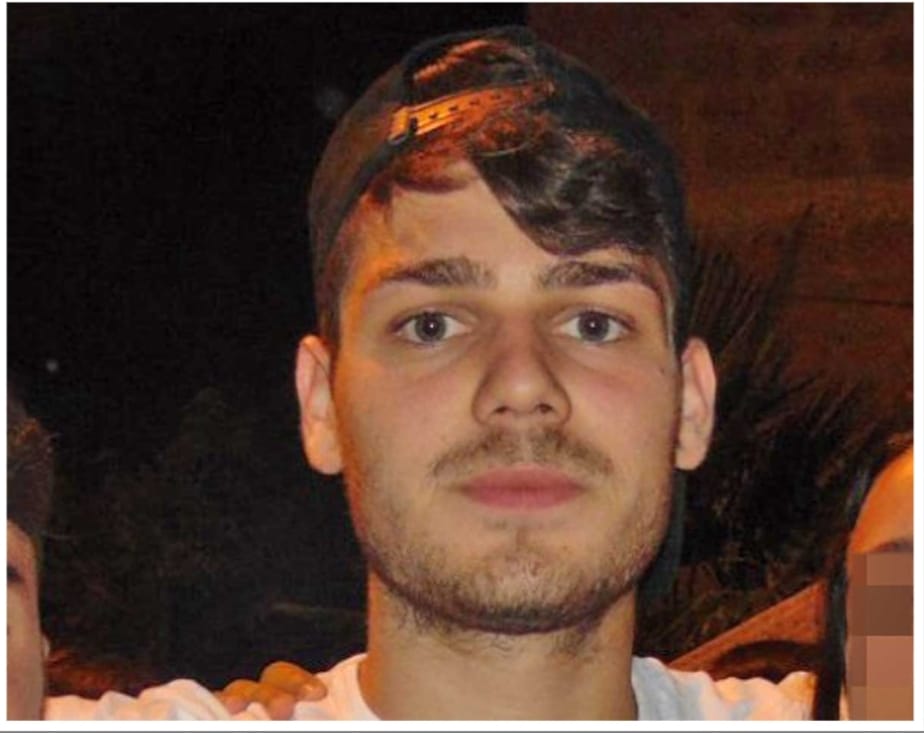 Malore durante la partita di calcetto: muore a 22 anni Ruben Ciarlanti