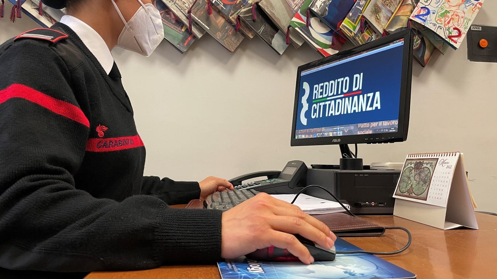 Roma, scoperti 27 furbetti del reddito di cittadinanza: danno da 227mila euro