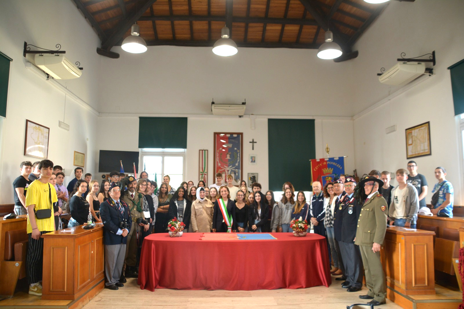 Pomezia, progetto Erasmus+ fra il Picasso e gli studenti della gemellata Singen