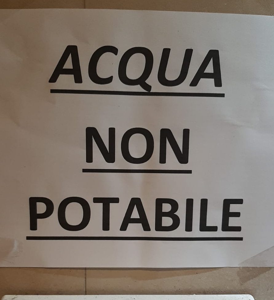 Legionella al Tribunale di Roma: ancora vietato l'uso dell'acqua a piazzale Clodio