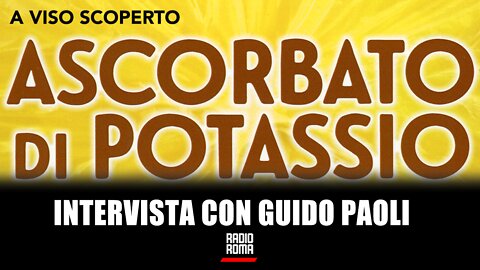 Ascorbato di Potassio: la Molecola Intelligente Contro il Cancro (con Guido Paoli)