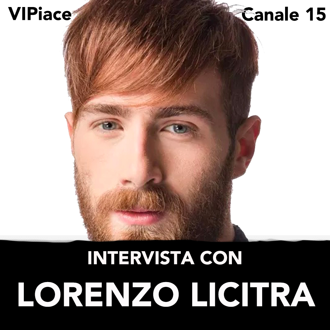 Intervista con Lorenzo Licitra