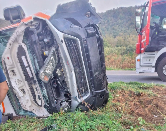 Roma, motociclista muore nello scontro con un'ambulanza: Claudio aveva 44 anni