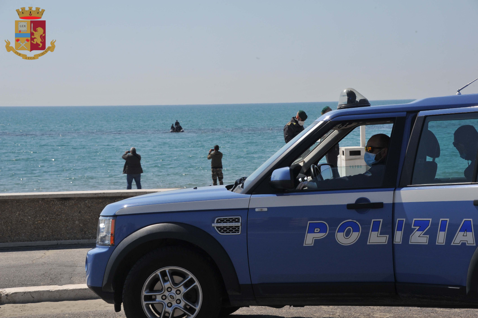 Ostia, uomo trovato impiccato sul mare: è un 30enne ucraino