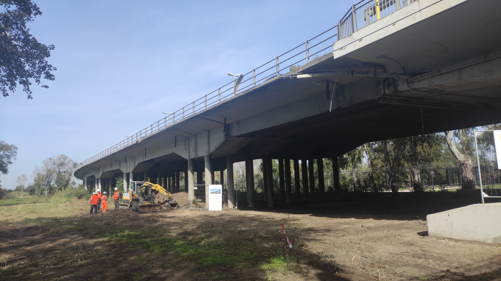 Fiumicino, partono a gennaio i lavori sul viadotto: come cambia la viabilità tra Ostia e l'aeroporto