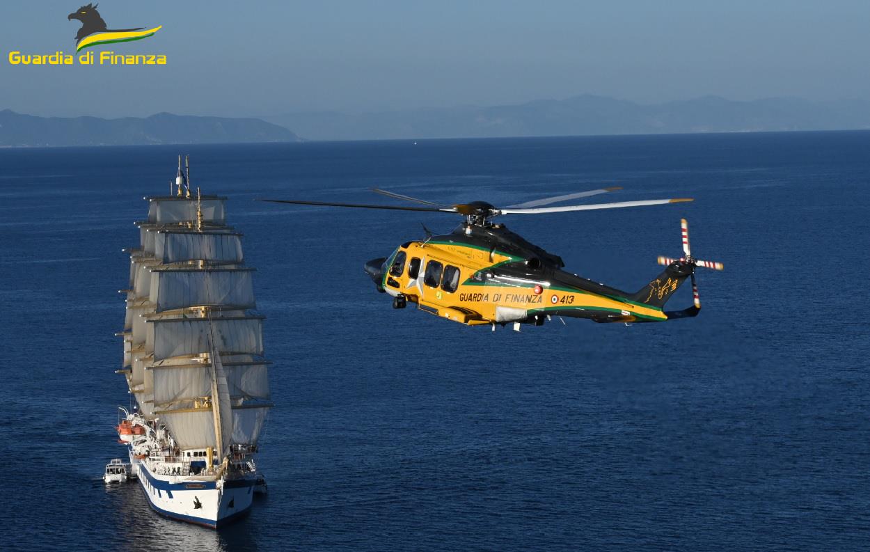 Sullo yacht con il reddito di cittadinanza: 13 furbetti scoperti dalle Fiamme Gialle di Civitavecchia