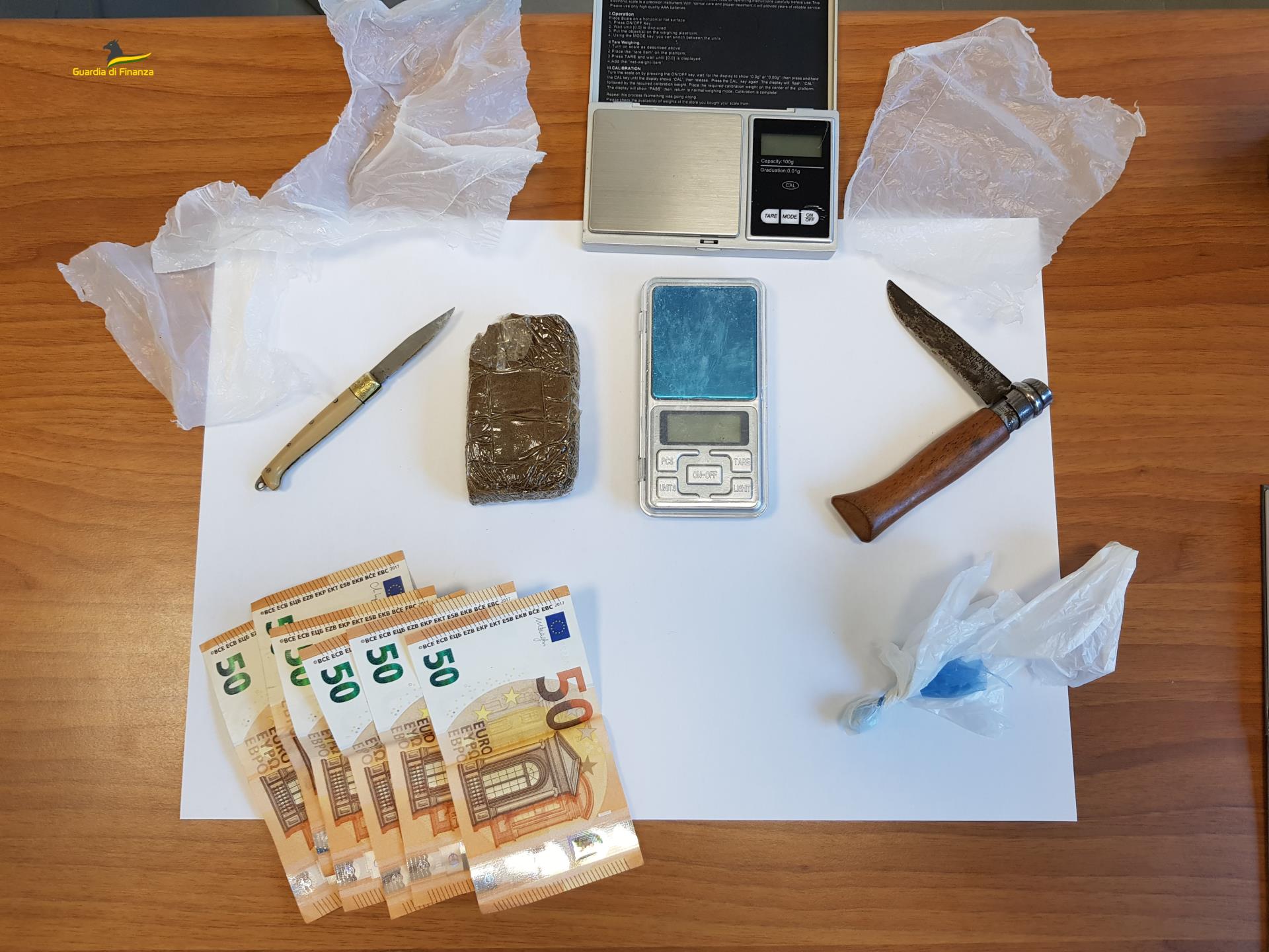 Spaccio di cocaina tra Roma e Viterbo: smantellato gruppo criminale
