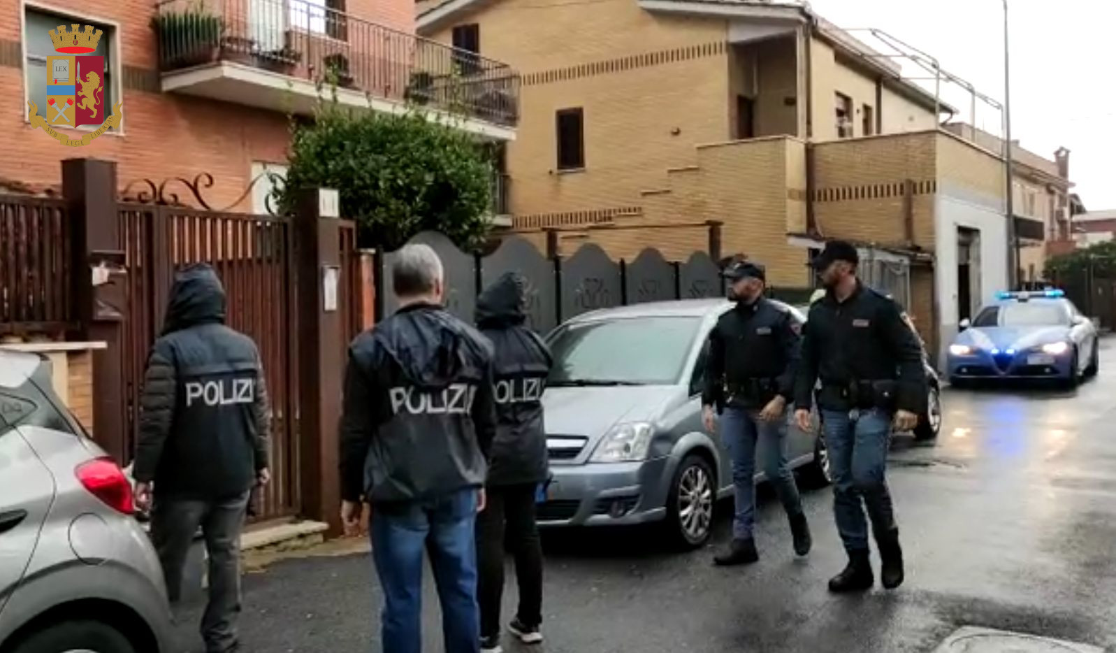 Roma, sequestro beni per un milione di euro ai fratelli usurai dell'Alberone