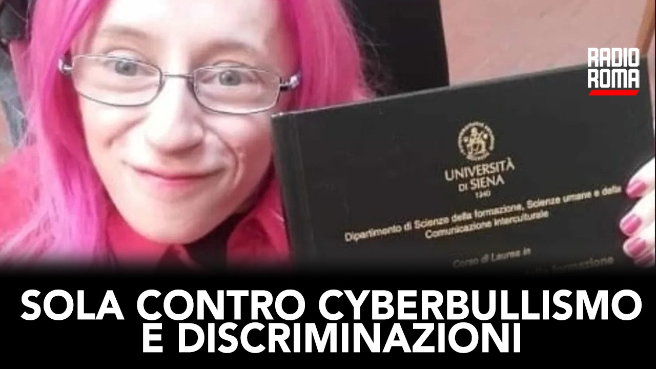 SOLA CONTRO CYBERBULLISMO E DISCRIMINAZIONI