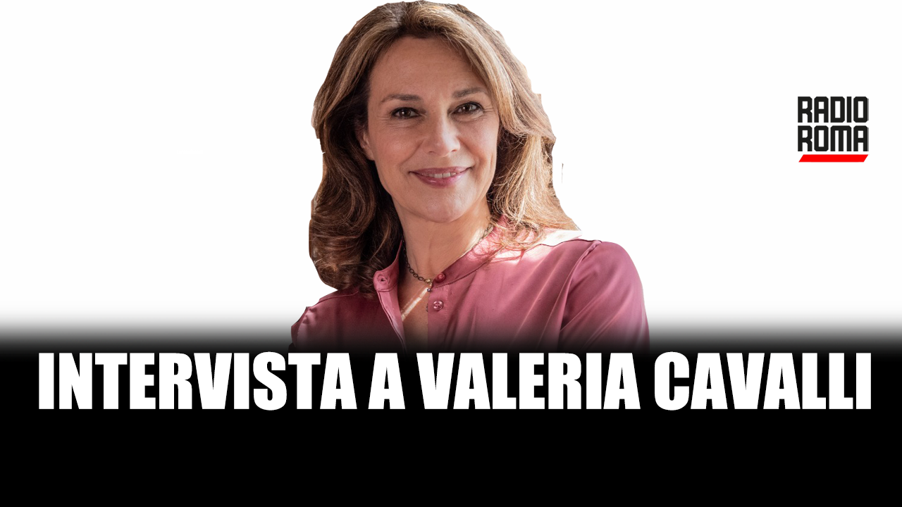 Valeria Cavalli ospite dei VIPiace