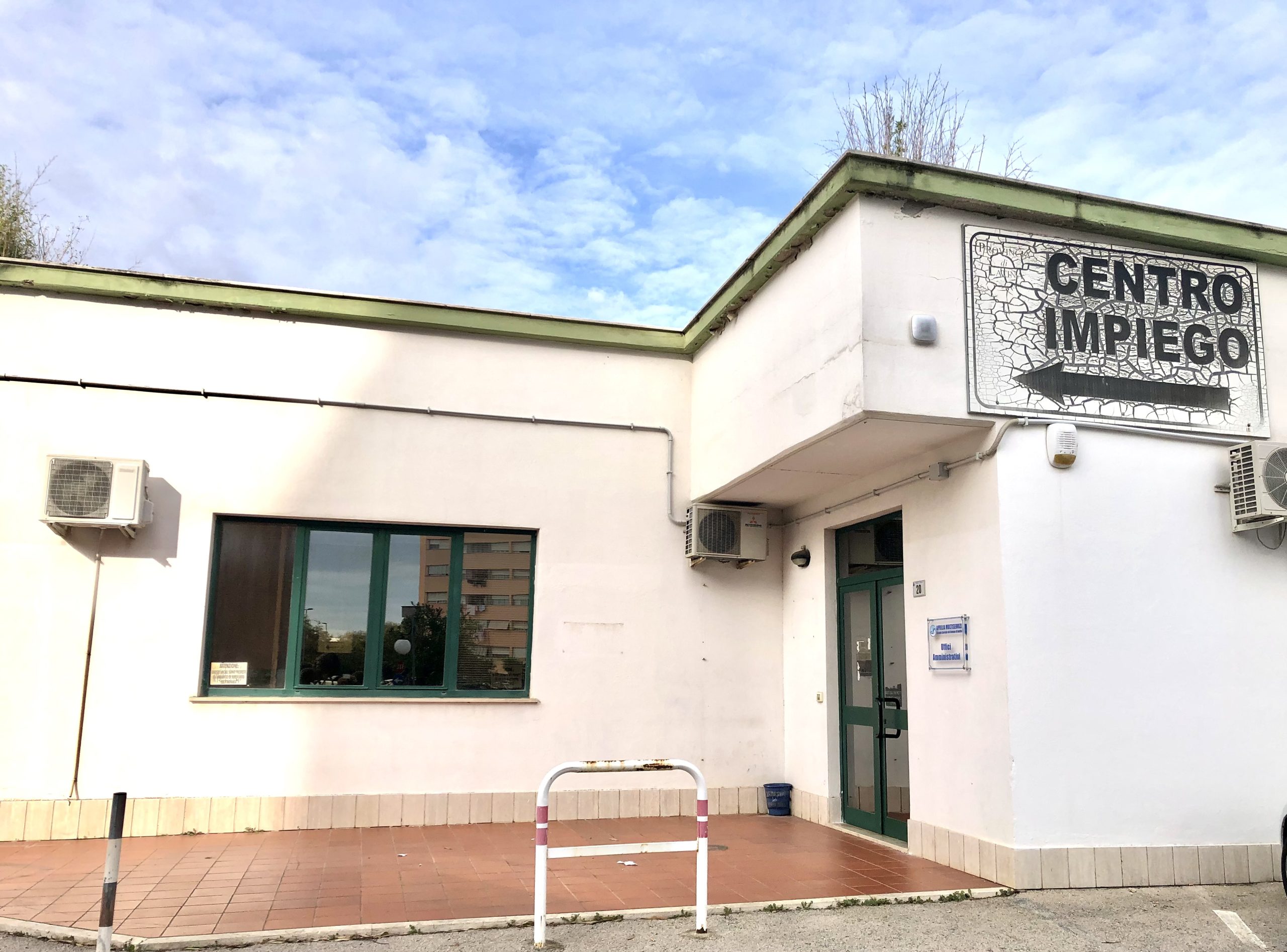 Aprilia, novità e ulteriori locali per il Centro per l'Impiego