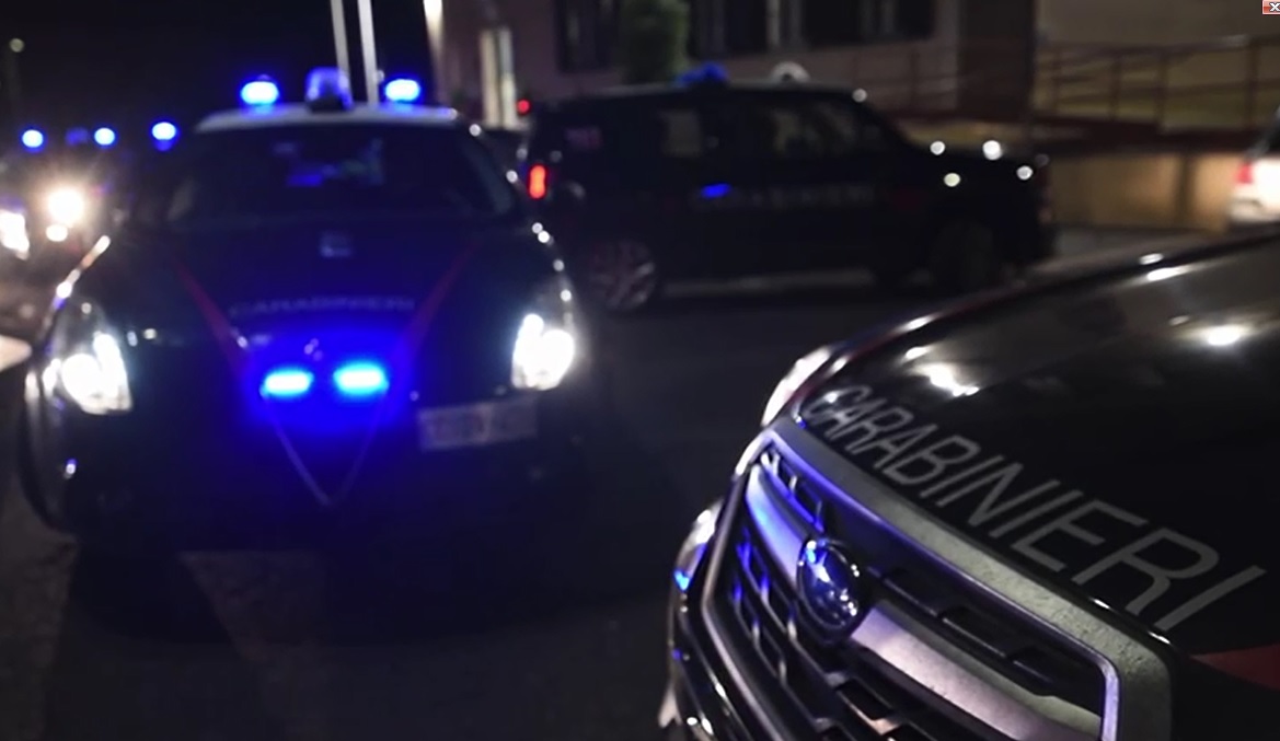 Rignano Flaminio, lite fra ubriachi: 34enne sparato alla testa
