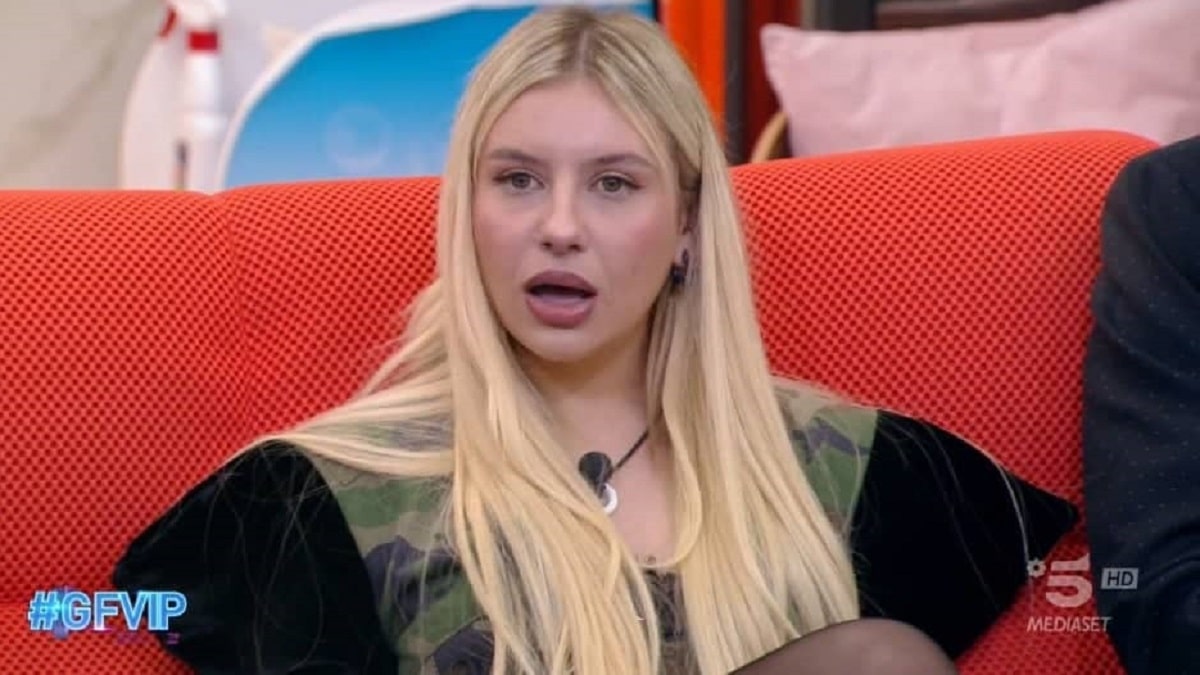 Gf Vip, Antonella Fiordelisi attacca Micol Incorvaia: ecco cosa ha detto