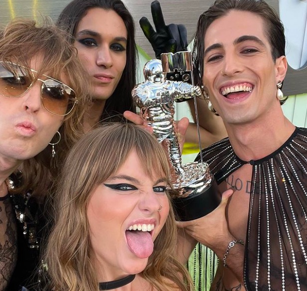 Maneskin raddoppiano le date negli stadi a Roma e Milano: ecco quando