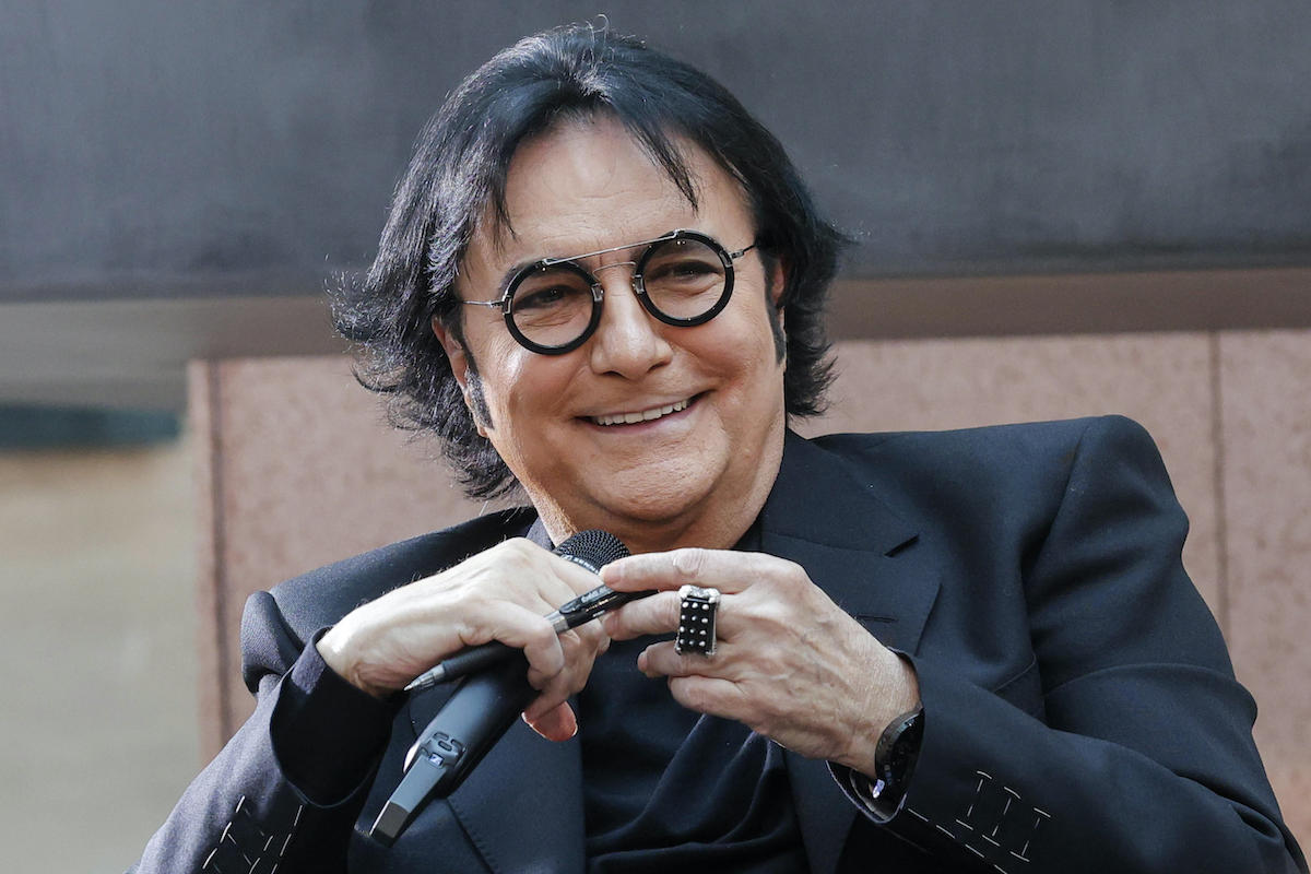 Concerto Renato Zero Canale 5: scaletta, canzoni e orario