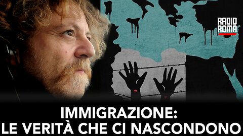 IMMIGRAZIONE: LE VERITÀ CELATE (con Michelangelo Severgnini)
