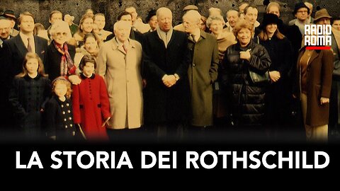 ROTHSCHILD: I “PADRONI” DEL MONDO