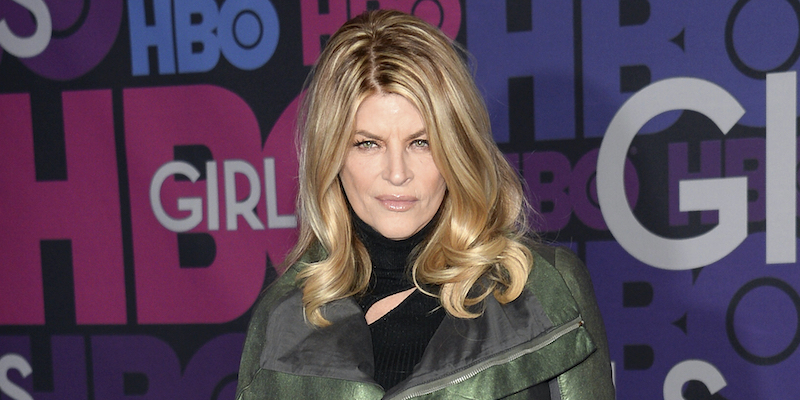 Morta Kirstie Alley, l'attrice protagonista di Senti chi Parla con John Travolta
