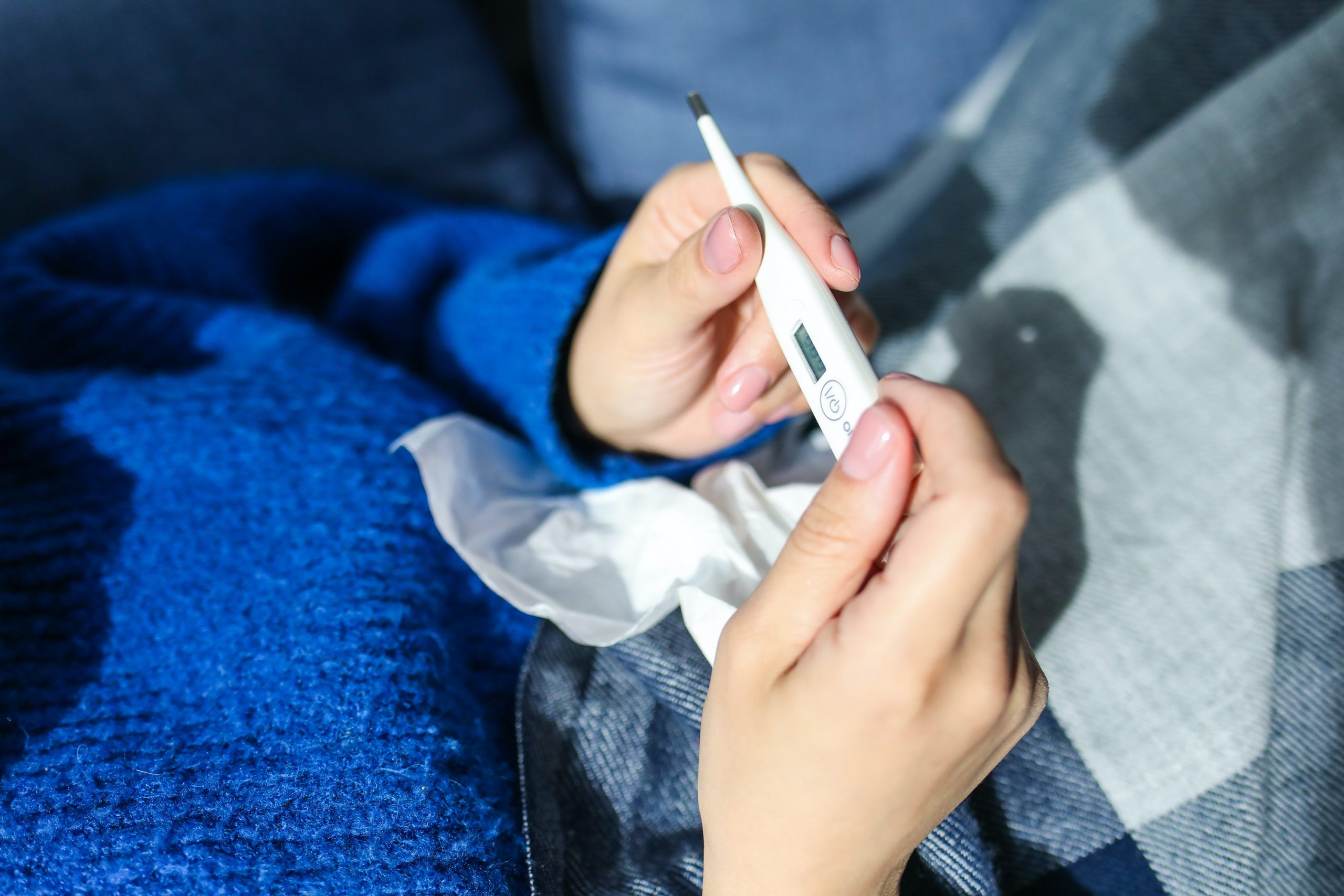 Influenza, allarme dai medici della Capitale. «I casi sono dieci volte di più del 2021»