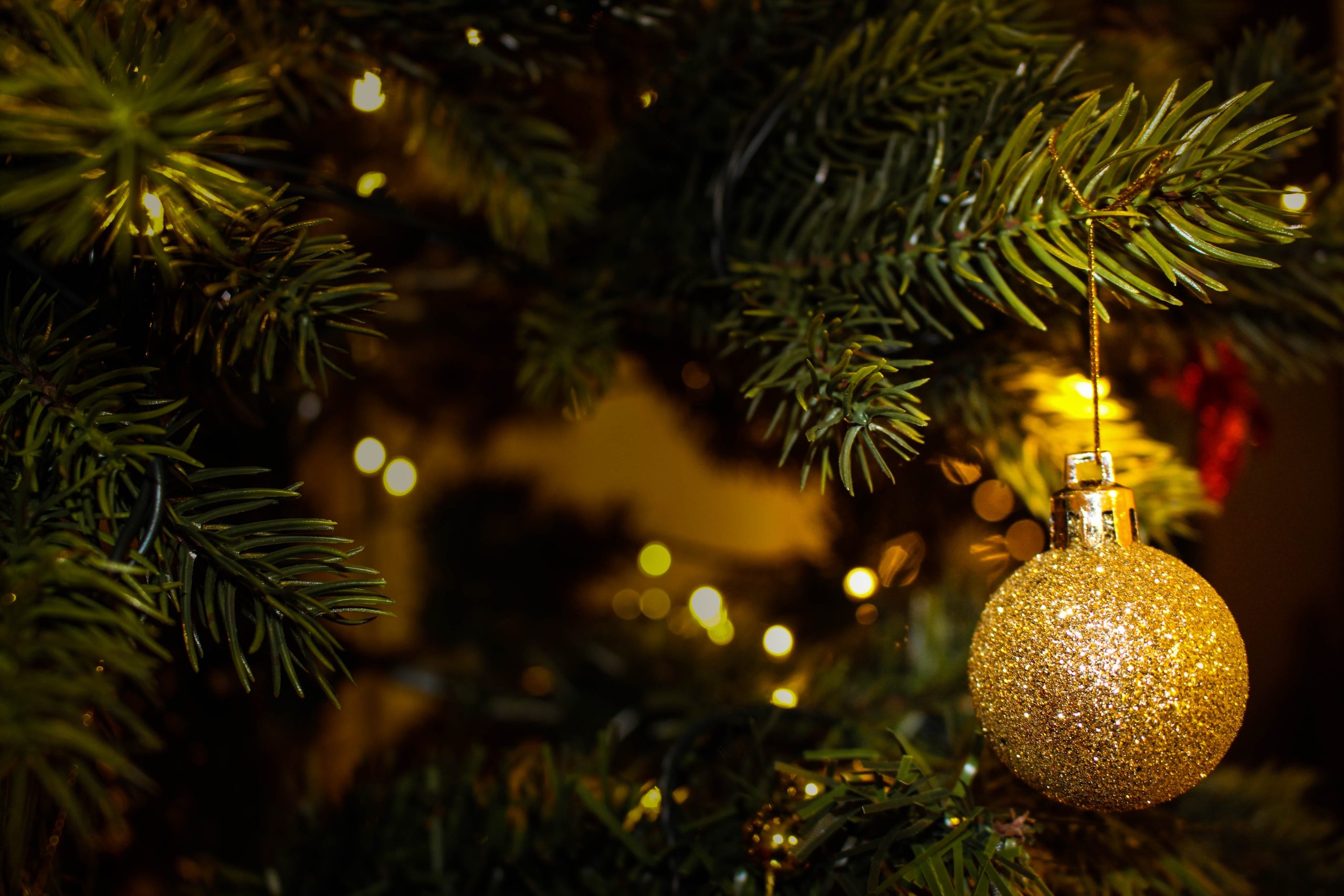Ardea, una pallina di Natale per ricordare i defunti nel cimitero