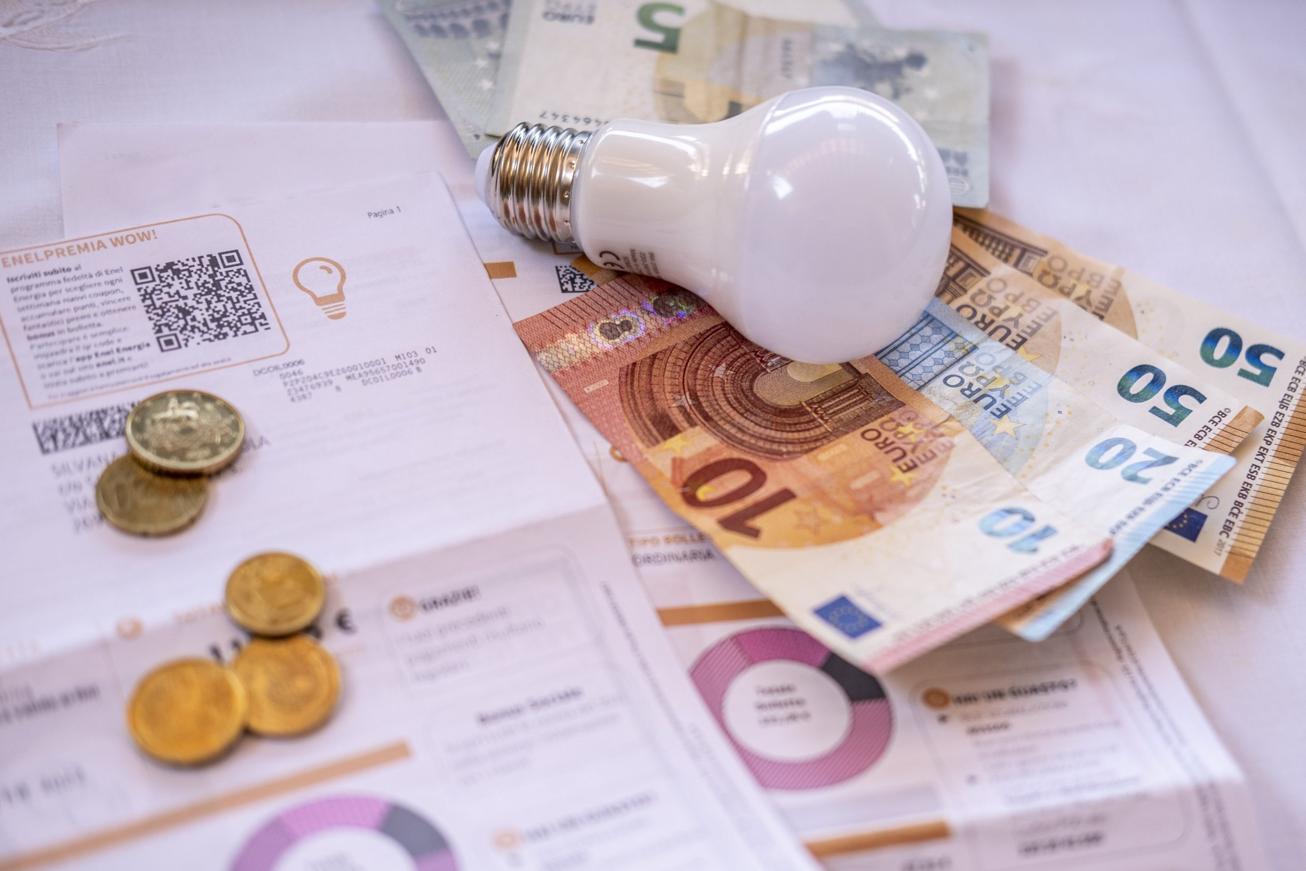 Anzio, bonus energia una tantum: quando scade e come richiederlo