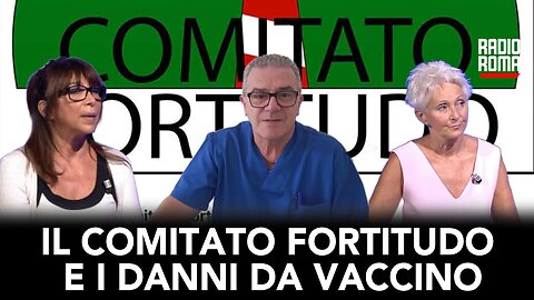 IL COMITATO FORTITUDO E I DANNI DA VACCINO (con F. Giovannini, G. Piccinelli e C. Toetti)
