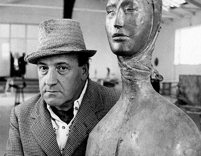 Ardea, oggi 17 gennaio al Museo Giacomo Manzù presentazione di due nuove opere